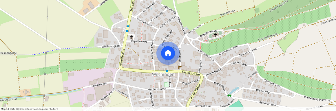 Hauptstrasse 40, 8217, Wilchingen