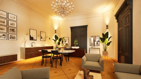 Pomieszczenia premium pod apartamenty. - Фото 2