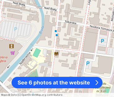 Kawalerka w centrum Bielska ul. Towarzystwa Szkoły Ludowej 11 ! - Photo 1