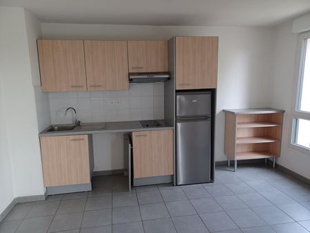 location Appartement T3 DE 63.66m² À SAINT JORY - Photo 4