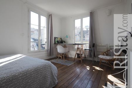 Apartment Mouffetard Contrescarpe view - Photo 4