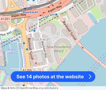 Fairmont Avenue, London, E14 - Photo 1