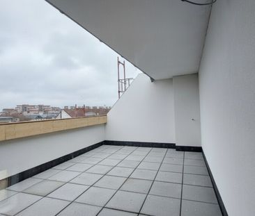 Erstbezug: 2-Zimmer Galeriewohnung mit Dachterrasse – U-Bahn & Dona... - Photo 1