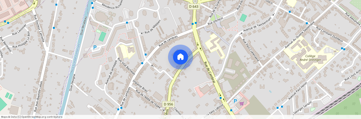 59552, Lambres-Lez-Douai