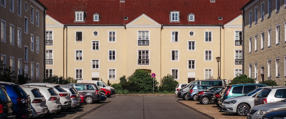 3-Zimmer-Wohnung in den "Höfen" // 1.OG links - Foto 1