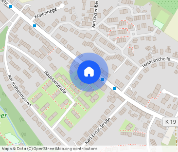 2-Zimmer Wohnung in Gerthe für Senior*innen mit WBS - Photo 1