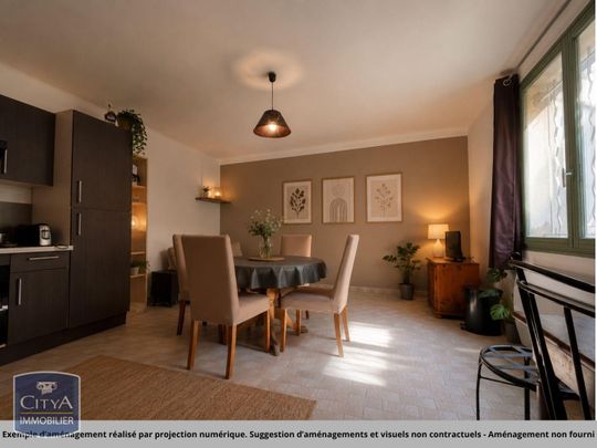 Location Appartement 2 pièces 37m² AVIGNON 84000 - Photo 1