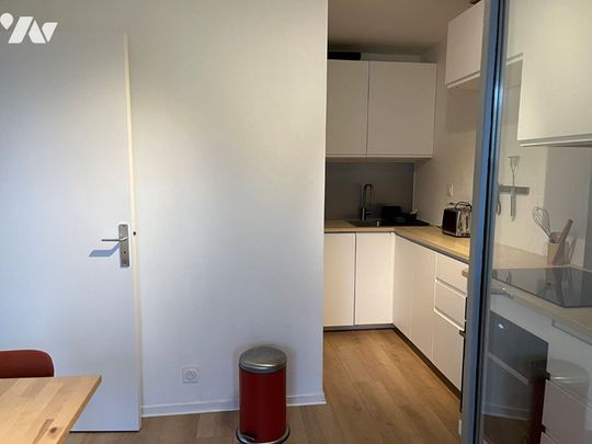 Appartement meublé de type deux - Photo 1