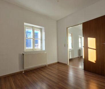 2-Zimmer-Wohnung im Badner Zentrum - !!!KEIN LIFT!!! - Foto 1