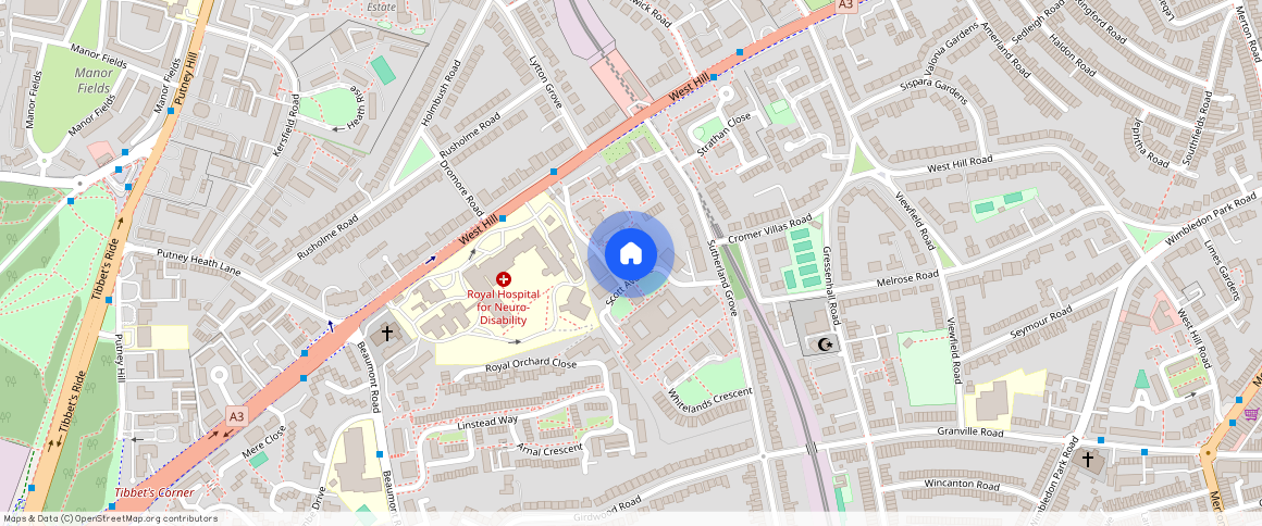 Hannay House, 23 Scott Avenue, London, SW15