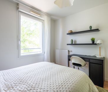 Bordeaux - Monaco - Chambre 3 - Photo 1