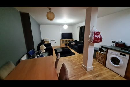 Room in a Shared Flat, Manchester City Centre, M3 - Photo 3