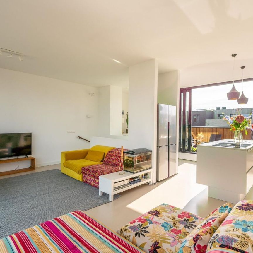 Appartement te huur: Gamerenstraat 20-B 1087 VN Amsterdam - Photo 1