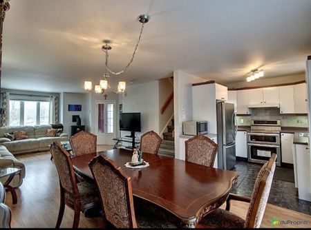 Appartement à louer - La Prairie (Le Grand Boisé) Appartement à louer - La Prairie (Le Grand Boisé) - Photo 5