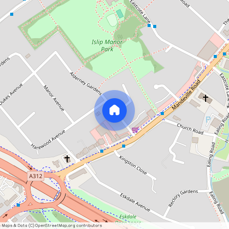 Alderney GardensNortholt UB5 5BP