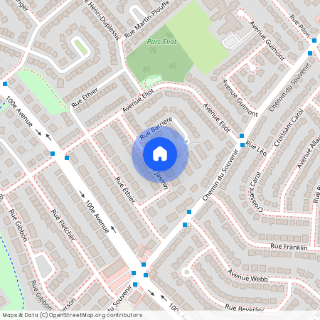 Nouveauté, 1303 Rue Jasmin, app. 2, Laval (Chomedey), H7W3V9