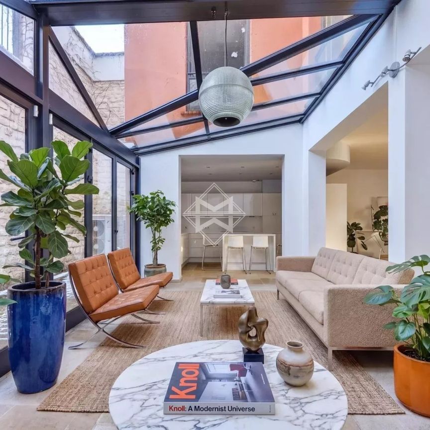 Tout savoir sur cette maison dans le quartier Montsouris Dareau, à Paris 14ème - Photo 1