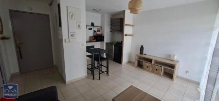 Appartement à louer 2 pièces 32.03m² - Photo 2