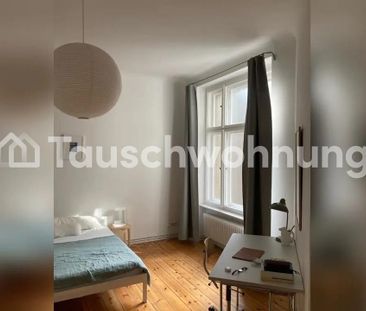 TAUSCHWOHNUNG 2-Zimmer in Wedding für 3-Zimmer im Berliner Südwesten - Photo 1