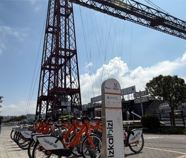 Piso de alquiler en Paulino Mendivil Kalea, 4, Las Arenas - Photo 5