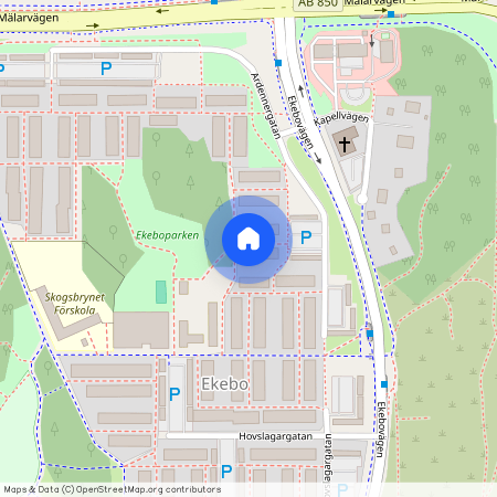 Ardennergatan 74, Smedby