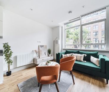 Studio to rent - Photo 6