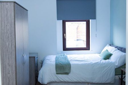 1 bedroom terraced house to rent - Photo 3