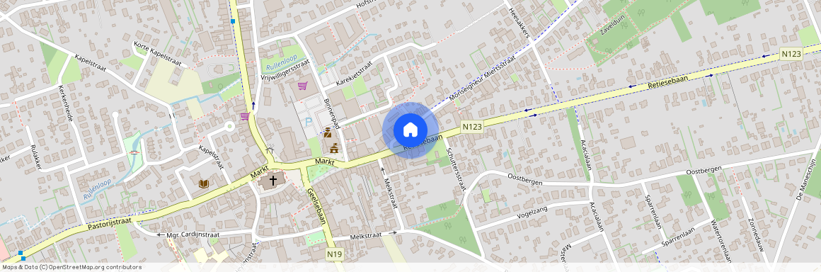 Monseigneur Miertsstraat 3 bus 4, 2460 Kasterlee