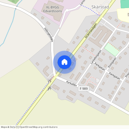 Skärstad, Postgatan 1 E