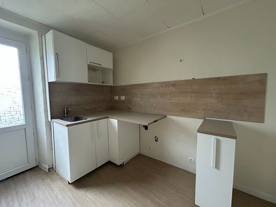 Location Maison 3 pièces 57m² - Photo 1