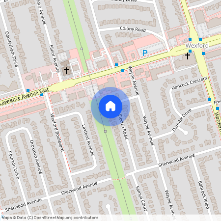 30 Electro Road Unit# Basement, Toronto