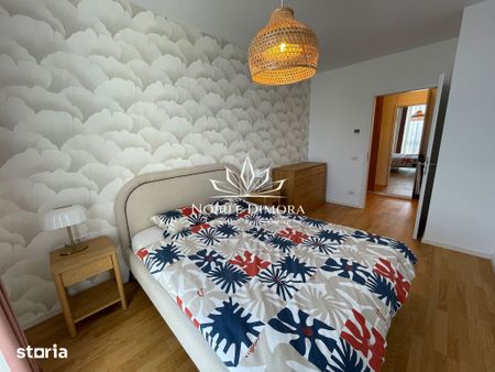 ISHO - Apartament modern cu 2 camere, Et4, pet friendly - Medicina - Photo 2
