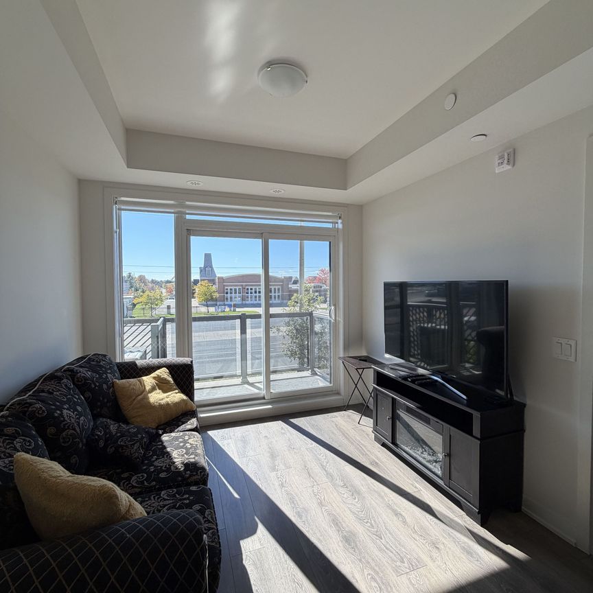 For Lease - 62 Sky Harbour Drive Unit# 207, Brampton, Ontario - Photo 1