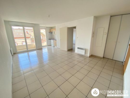 Location Appartement 2 pièces 43m² ALBI 81000 - Photo 1