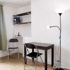 Logement à Paris, Location meublée - Photo 1