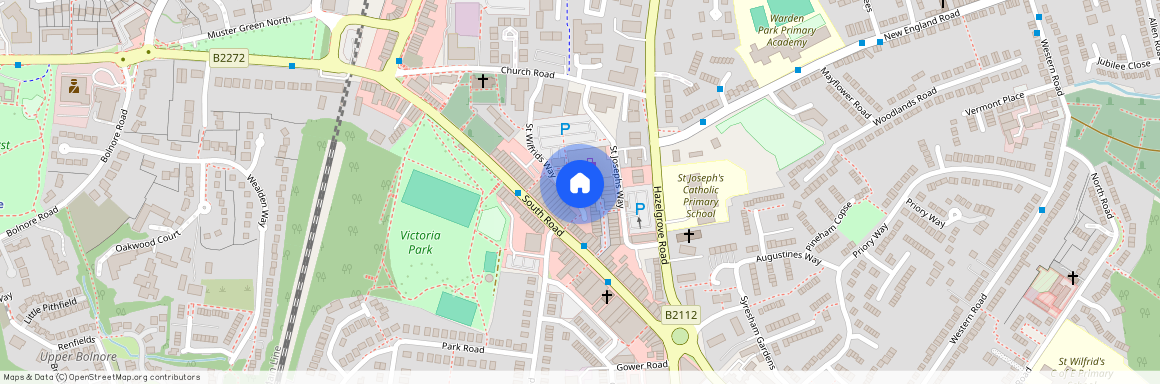 St. Wilfrids Way, Haywards Heath, RH16