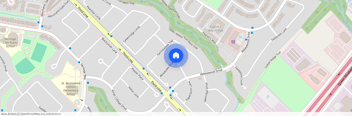 1209 Woodview Drive Unit# Bsmt, Oakville