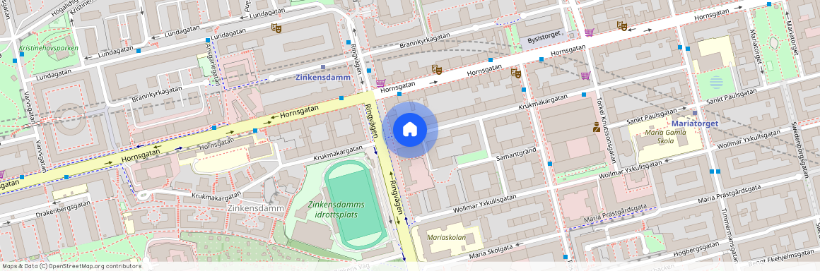 Krukmakargatan, Stockholm