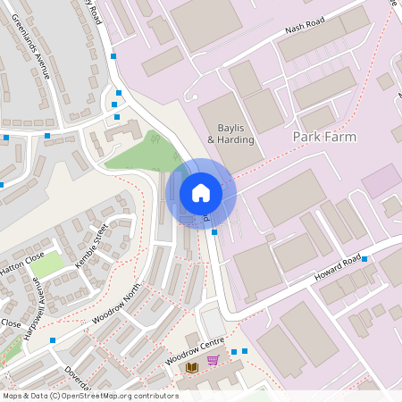 Studley Road, Redditch