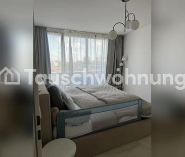 TAUSCHWOHNUNG Tolle 3 Zimmer Wohnung in Fußgängerzone - Photo 1