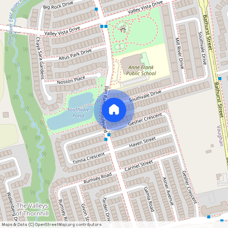 5 Southvale (Basement) Drive, Vaughan