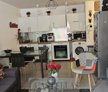 Location Appartement 2 pièces 42m² ROQUEFORT 13830 - Photo 3