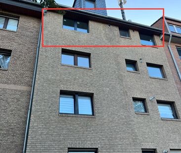 Sanierte Helle 3-Zimmer Wohnung mit Balkon inkl. Einbauküche - Foto 1