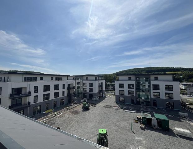 Erstbezug! Exklusive Neubau Penthouse Wohnung in Neunkirchen Ortsmitte zu vermieten - Foto 1