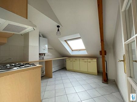 Location appartement 2 pièces 58.42 m² à Rouen (76000) - Photo 2