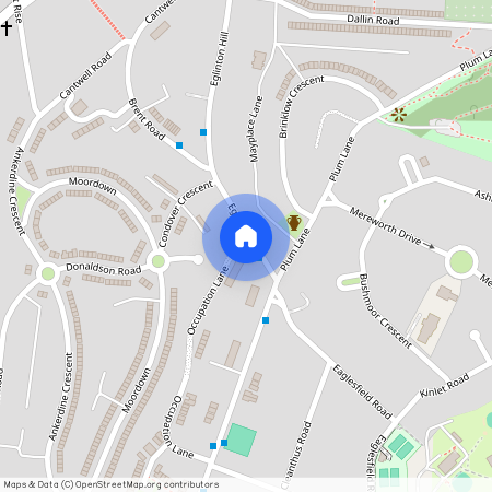 Riverview Heights, Eglinton Hill, Shooters Hill, London, SE18