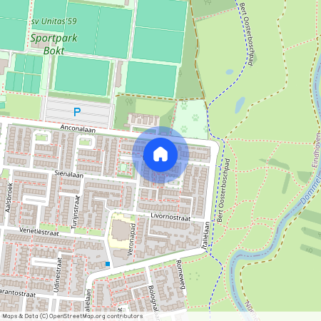 Heesterakker, 5632 TK, Baristraat, Eindhoven