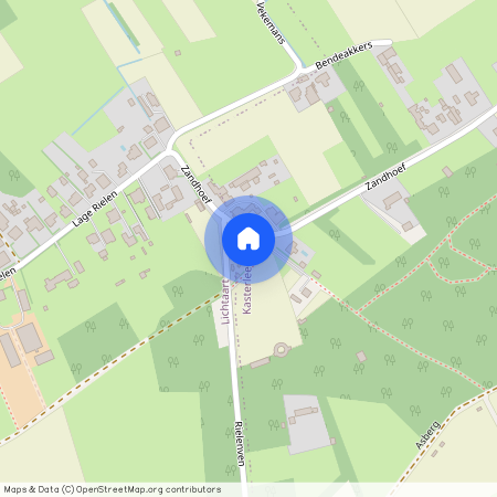 Zandhoef 13 - 2460 Kasterlee