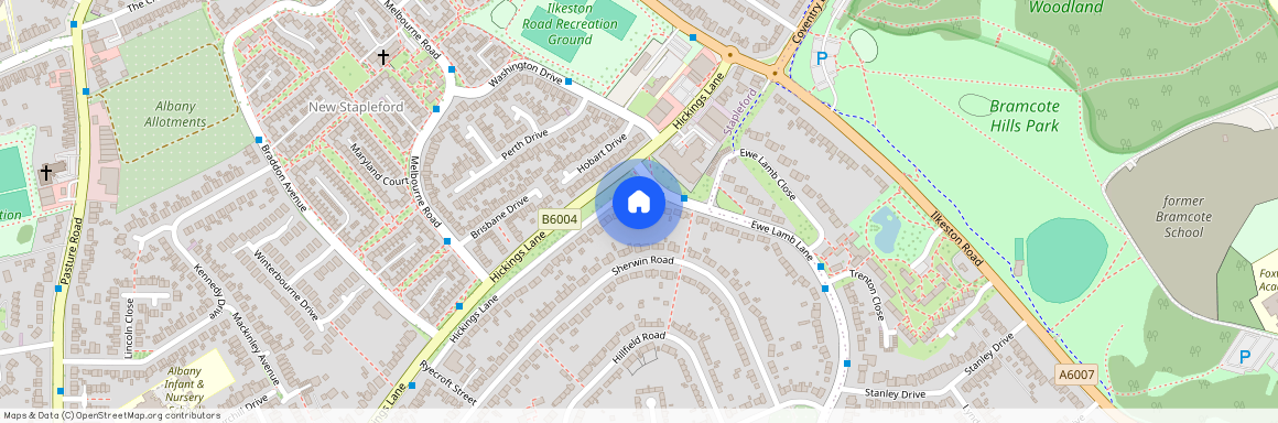 Carpenter Court, NG9 8PJ