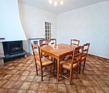 Location Maison 3 pièces 64m² NANTES 44100 - Photo 2